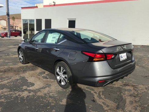 New 2024 Nissan Altima 2.5 S image 8