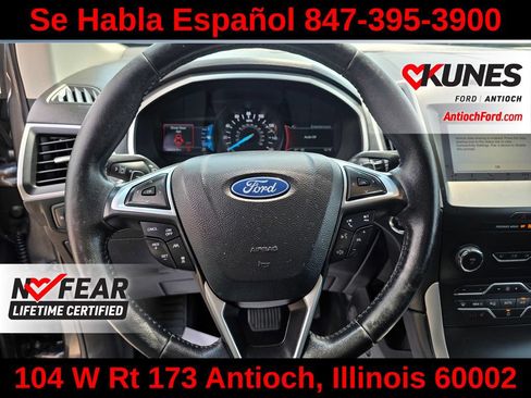 Certified 2019 Ford Edge SEL AWD/4WD image 39