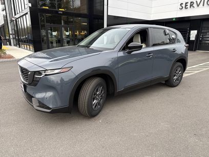 New 2026 MAZDA CX-5 Select