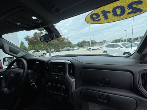 Certified 2019 Chevrolet Silverado 1500 W/T w/ WT Convenience Package RWD image 26