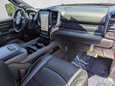 Used 2024 RAM 2500 Rebel w/ Towing Technology Group AWD/4WD image 19