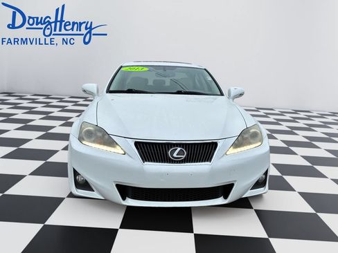 Used 2013 Lexus IS 250 w/ Premium Pkg Value Edition RWD image 8