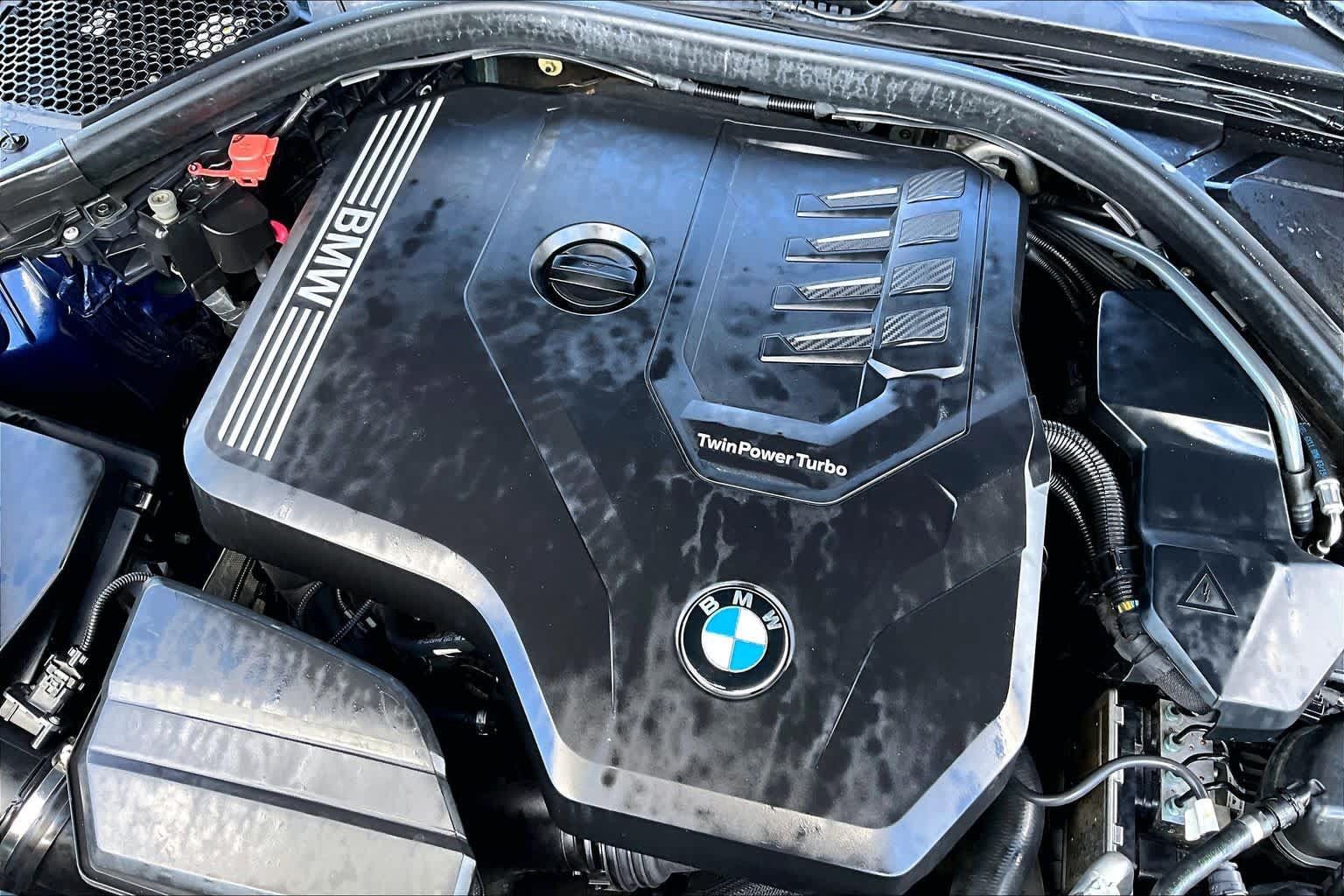 Used 2019 BMW 330i Sedan w/ Premium Package RWD image 33