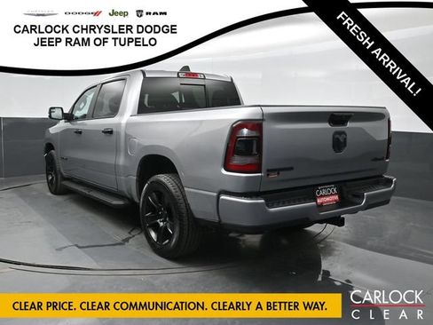 Used 2023 RAM 1500 Big Horn AWD/4WD image 11