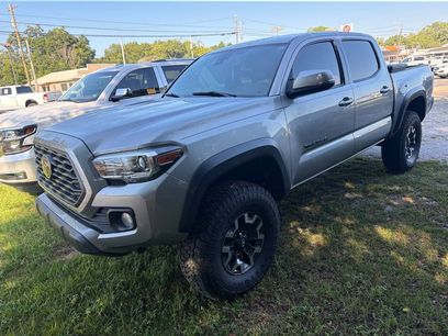 Used 2021 Toyota Tacoma TRD Off-Road w/ Technology Package