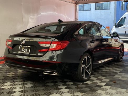 Used 2021 Honda Accord Sport Special Edition image 6