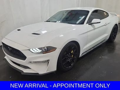 Used 2019 Ford Mustang Premium w/ Ecoboost Performance Package