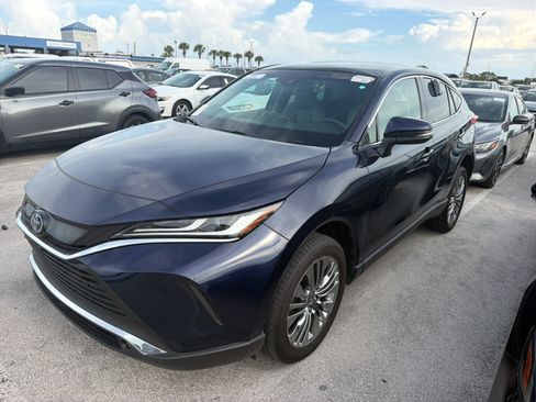 Used 2024 Toyota Venza Limited AWD/4WD image 2