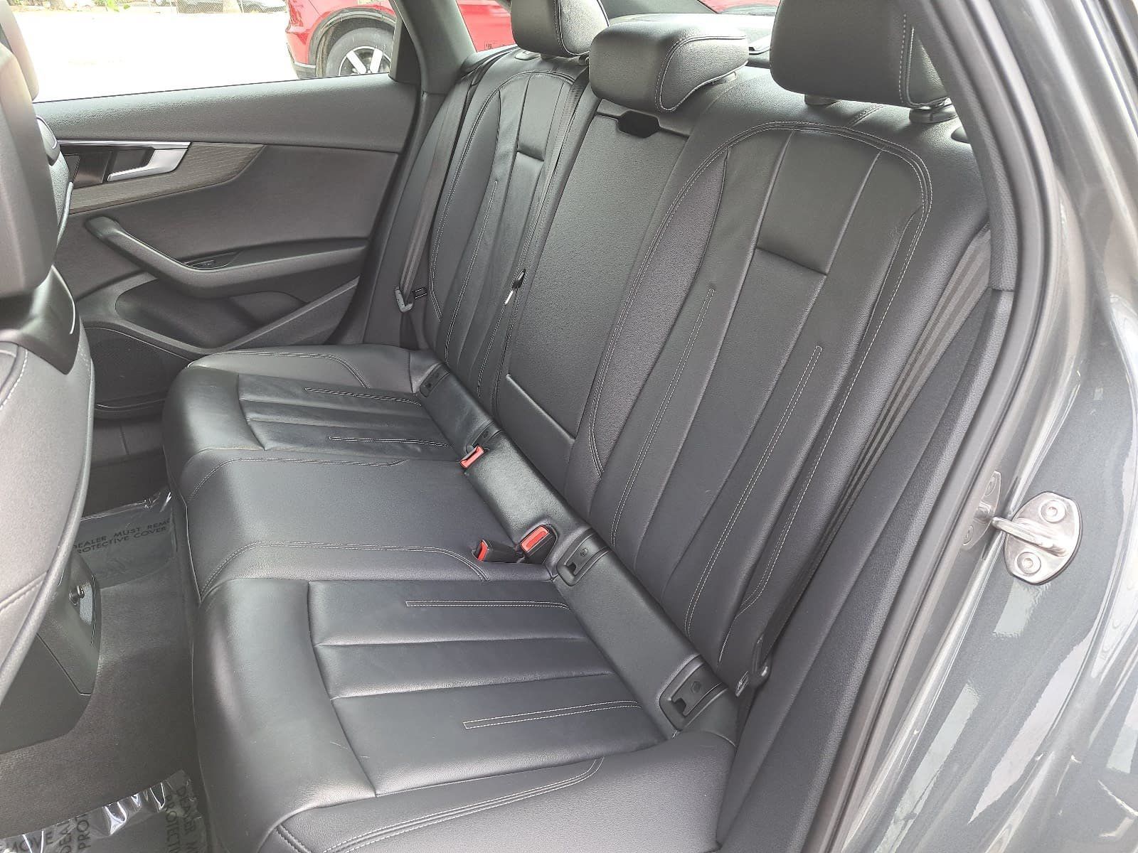 Used 2023 Audi A4 2.0T Premium AWD/4WD image 14