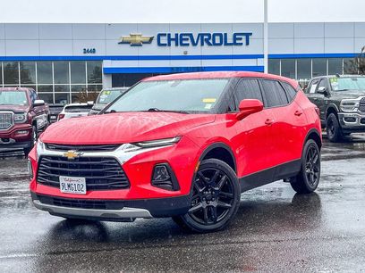 Used 2020 Chevrolet Blazer LT