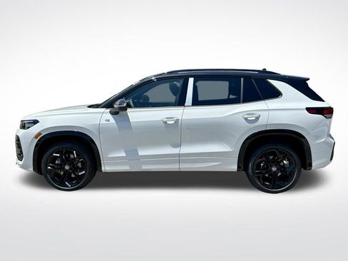 New 2026 Volkswagen Tiguan SE R-Line AWD/4WD image 8