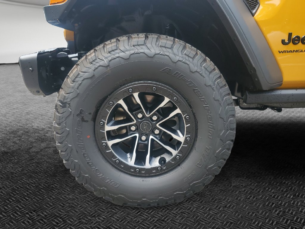 New 2026 Jeep Wrangler Unlimited Rubicon 392 AWD/4WD image 12
