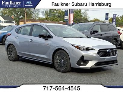 New 2025 Subaru Impreza RS
