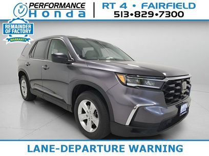 Used 2023 Honda Pilot LX