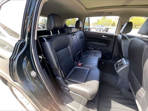 Used 2021 Volkswagen Atlas SE AWD/4WD image 20