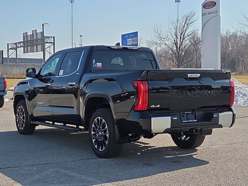 New 2026 Toyota Tundra Limited image 3