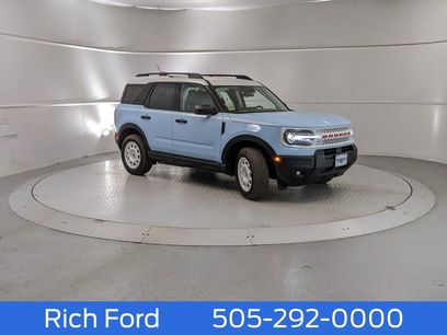 New 2025 Ford Bronco Sport Heritage w/ Convenience Package