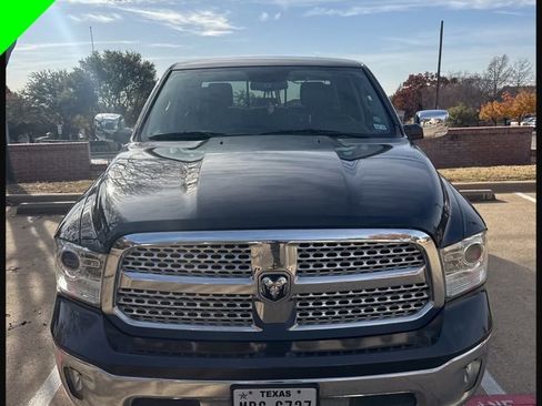 Used 2017 RAM 1500 Laramie w/ Convenience Group image 2