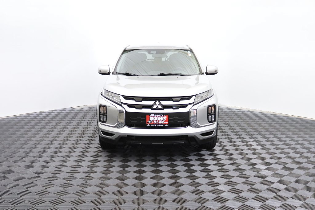 Used 2020 Mitsubishi Outlander Sport SE AWD/4WD image 2