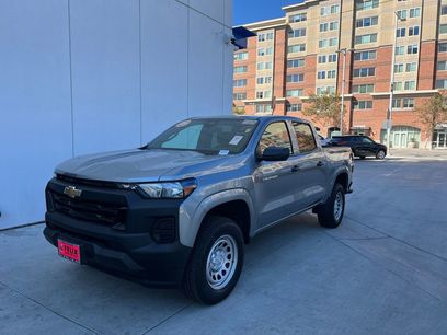 Used 2025 Chevrolet Colorado W/T