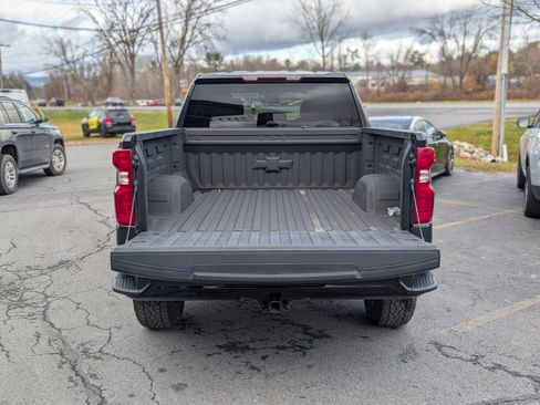 Used 2023 Chevrolet Silverado 1500 Custom Trail Boss image 30