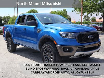 Used 2023 Ford Ranger XLT w/ Equipment Group 301A Mid