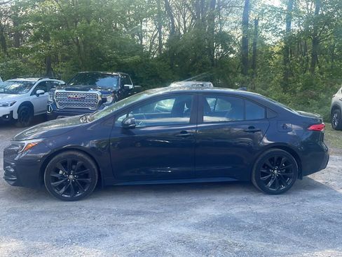 Certified 2023 Toyota Corolla SE w/ Carpet Mat Package (TMS) FWD image 5
