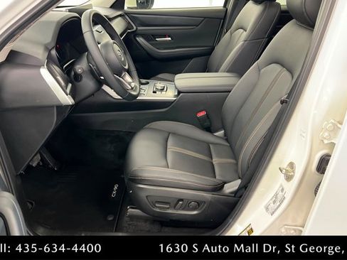 Certified 2026 MAZDA CX-90 3.3 Turbo w/ Select Package AWD/4WD image 17