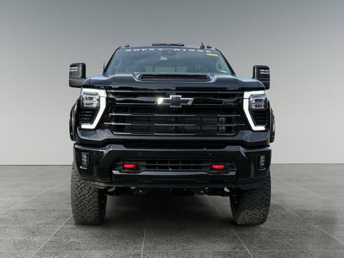 New 2025 Chevrolet Silverado 2500 LT w/ Trail Boss Package image 8