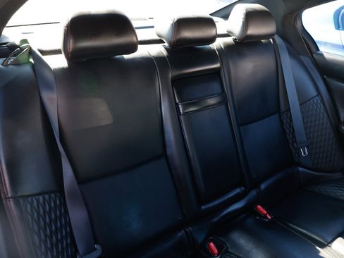 Used 2018 INFINITI Q50 Red Sport 400 w/ Sensory Package (Sport) image 17