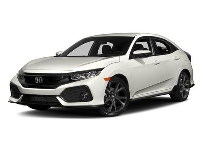 Used 2017 Honda Civic Sport
