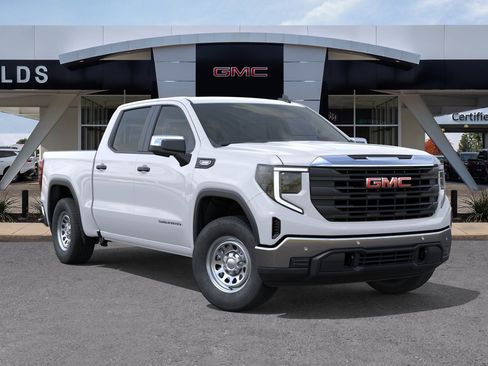 New 2026 GMC Sierra 1500 Pro w/ Pro Value Package RWD image 7