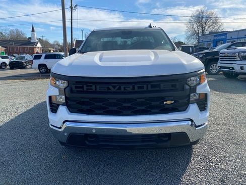New 2025 Chevrolet Silverado 1500 W/T w/ WT Safety Package image 8