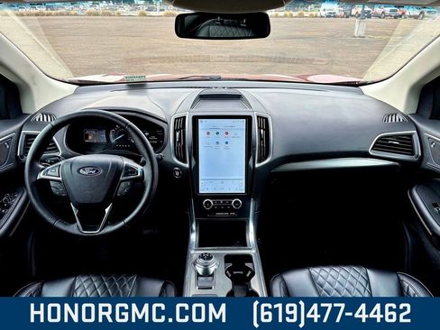 Used 2024 Ford Edge Titanium image 26