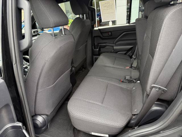 Certified 2025 Toyota 4Runner SR5 AWD/4WD image 14