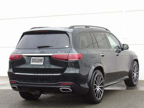 Certified 2023 Mercedes-Benz GLS 450 4MATIC image 6