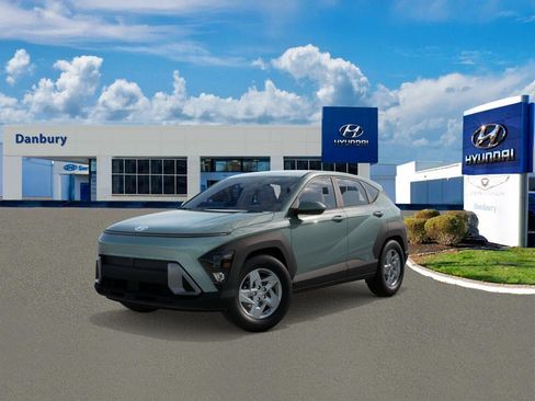 New 2026 Hyundai Kona SE AWD/4WD image 1