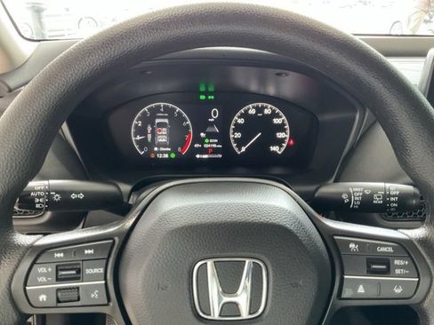 Certified 2025 Honda HR-V LX image 7