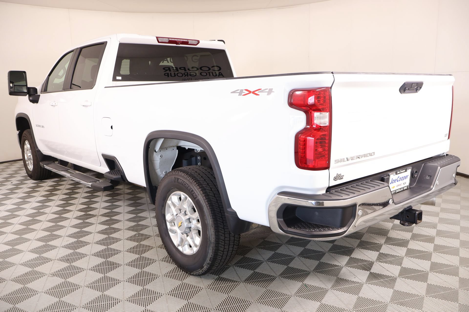 Used 2025 Chevrolet Silverado 3500 LT w/ Safety Package AWD/4WD image 23