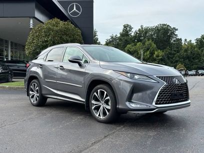 Used 2022 Lexus RX 350 AWD w/ Premium Package