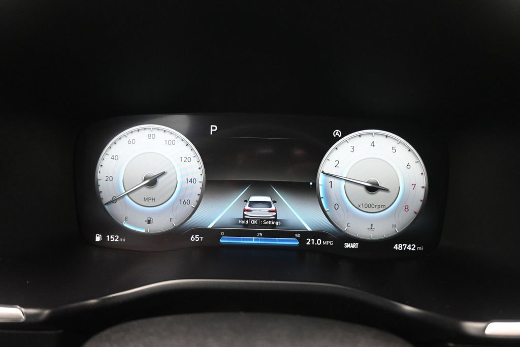 Used 2022 Hyundai Santa Fe XRT w/ Winter Weather Package FWD image 15