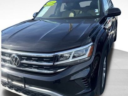 Used 2022 Volkswagen Atlas Cross Sport SE
