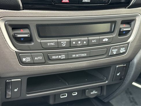 New 2026 Honda Ridgeline RTL image 22