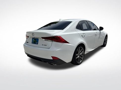 Used 2018 Lexus IS 300 F Sport w/ F Sport Package RWD image 5