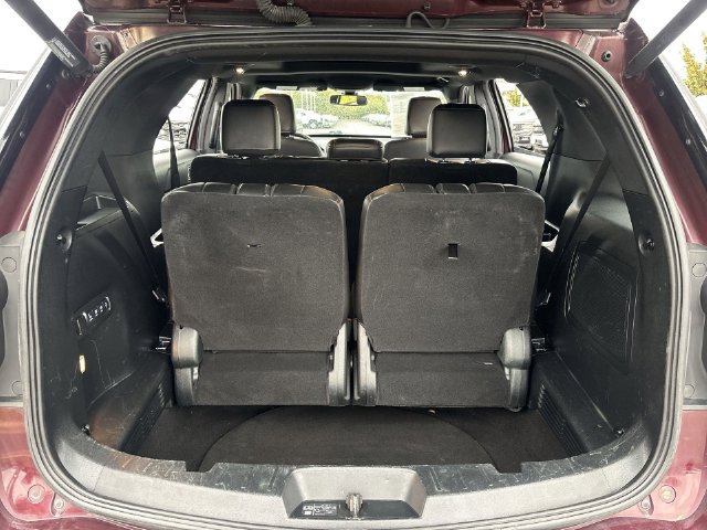Used 2018 Ford Explorer Sport w/ Equipment Group 401A AWD/4WD image 34