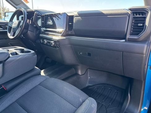 Certified 2023 GMC Sierra 1500 Elevation w/ LPO, Elevation Black Package AWD/4WD image 39