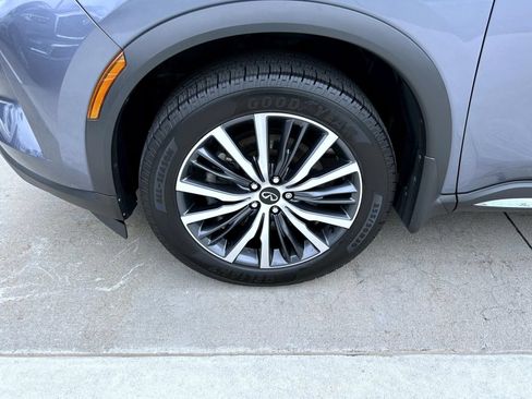 Used 2023 INFINITI QX60 Sensory w/ Vision Package AWD/4WD image 24