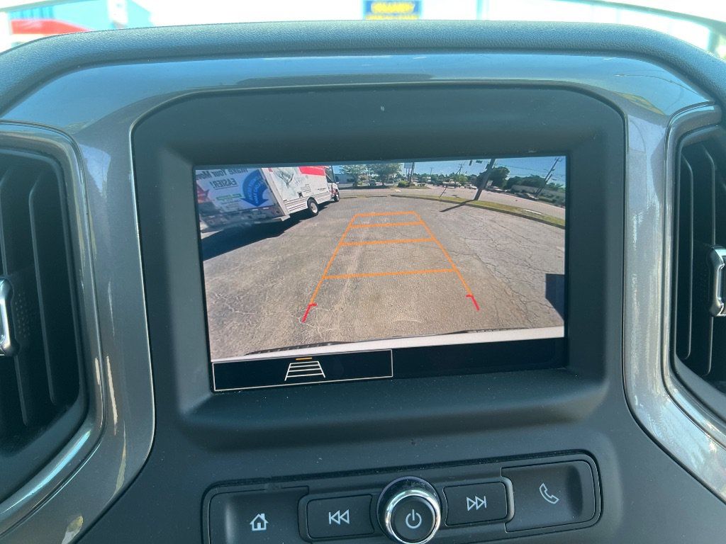 Used 2025 Chevrolet Silverado 1500 W/T RWD image 20