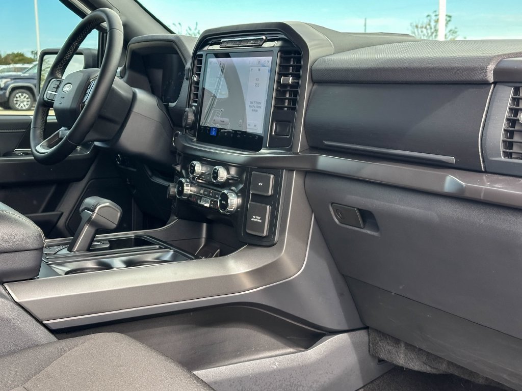 Used 2024 Ford F150 XLT w/ Equipment Group 302A MID AWD/4WD image 21