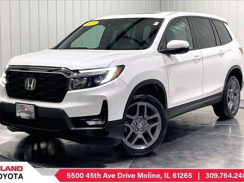 Used 2023 Honda Passport EX-L image 1